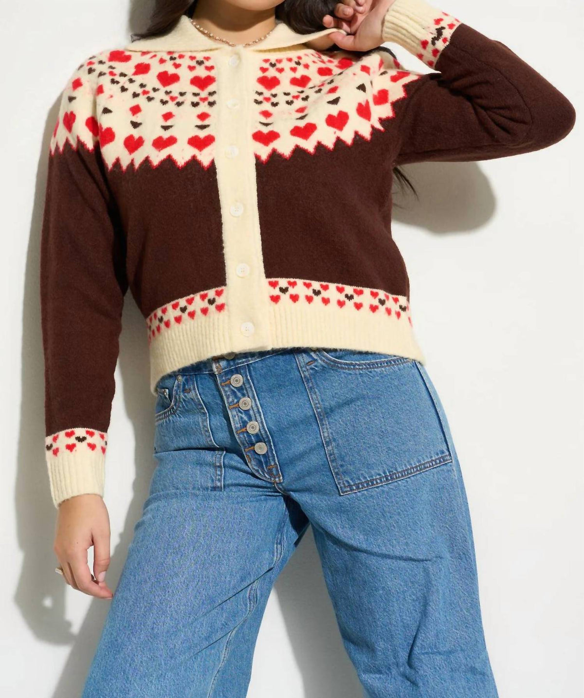 Callahan - Teagan Cardigan