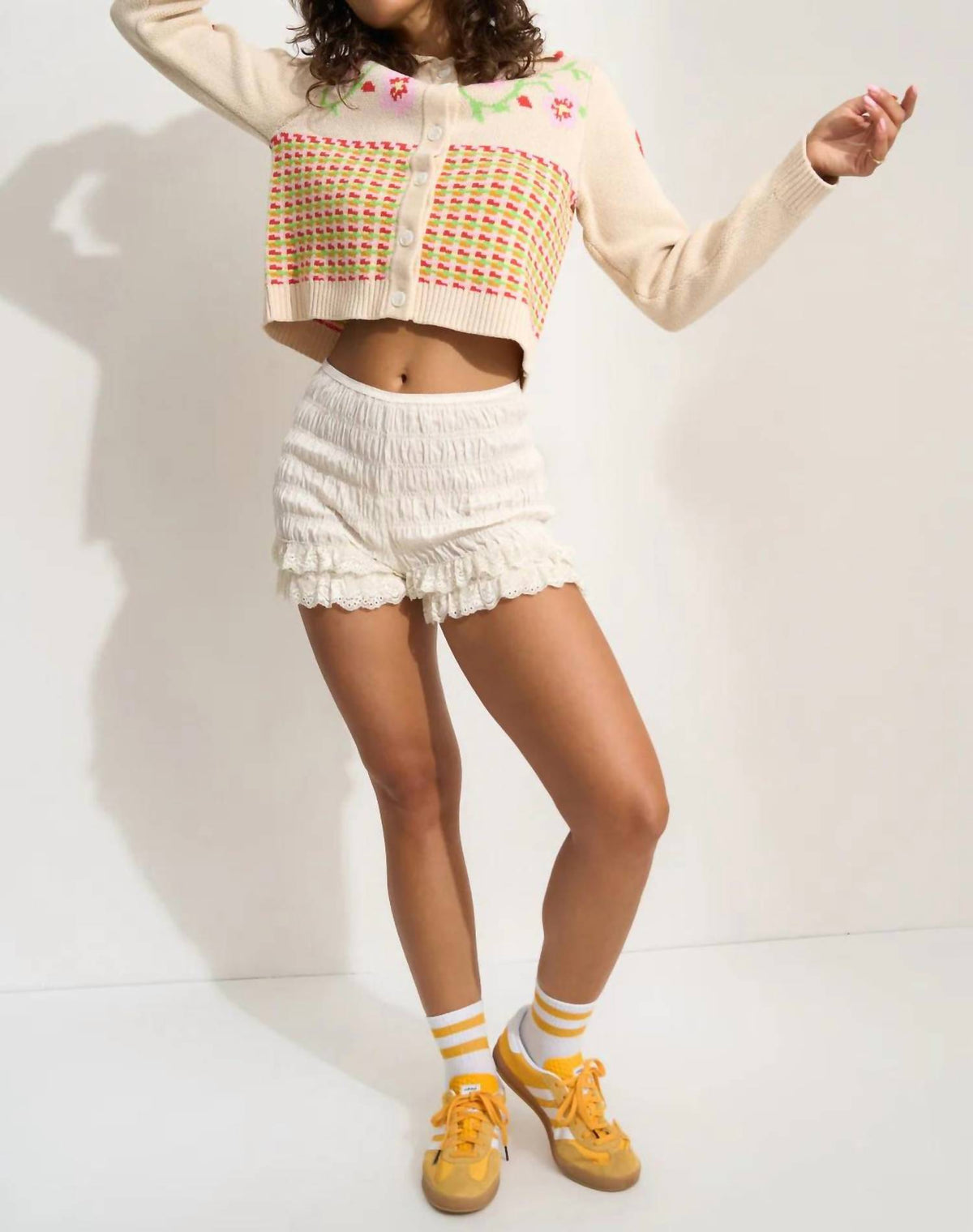Callahan - Teagan Sweater