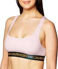 Calvin Klein - 1981 Bold Unlined Bralette