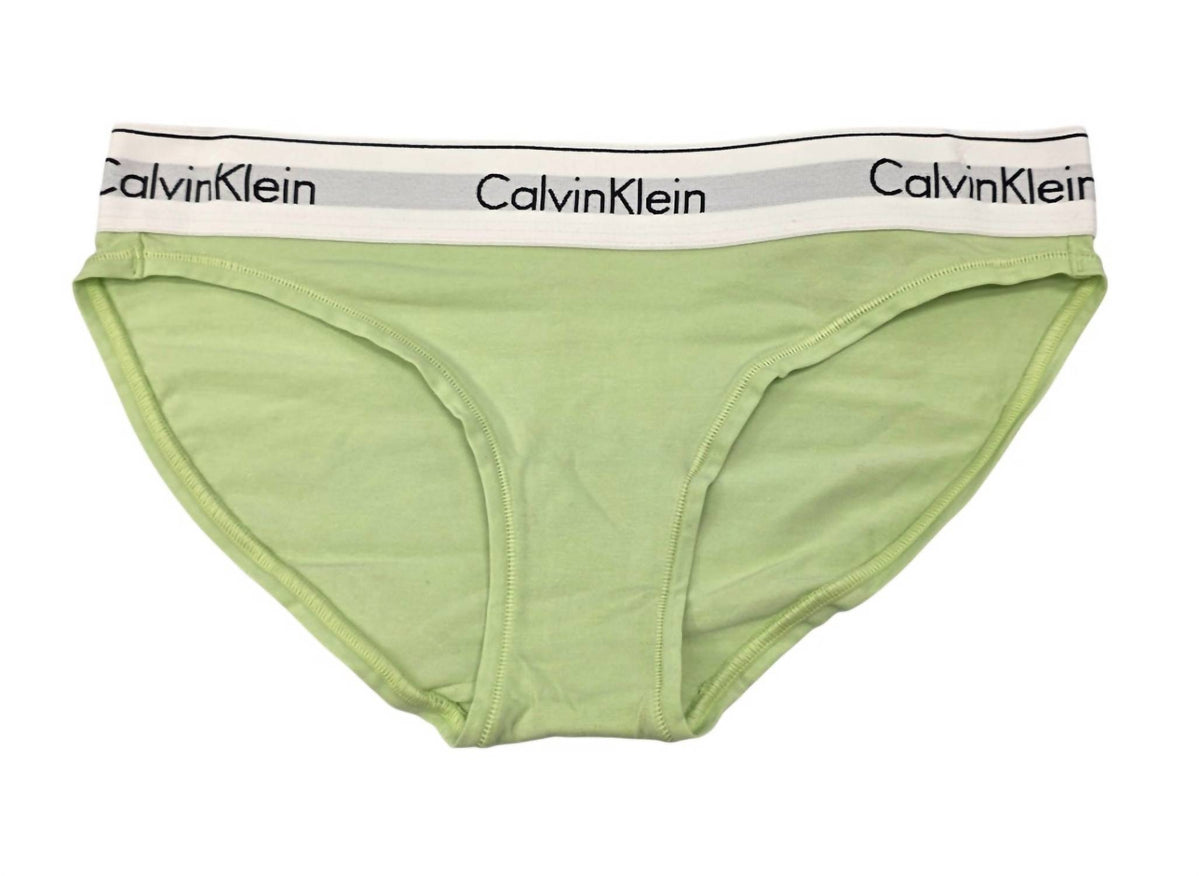 Calvin Klein - Icon Cotton Modal Bikini Bottom