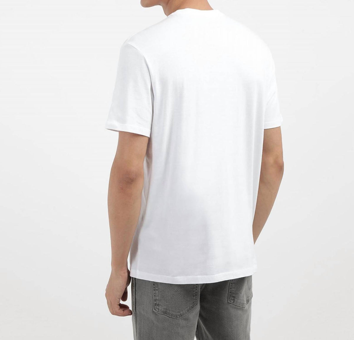 Calvin Klein - Iconic Block Logo T-shirt