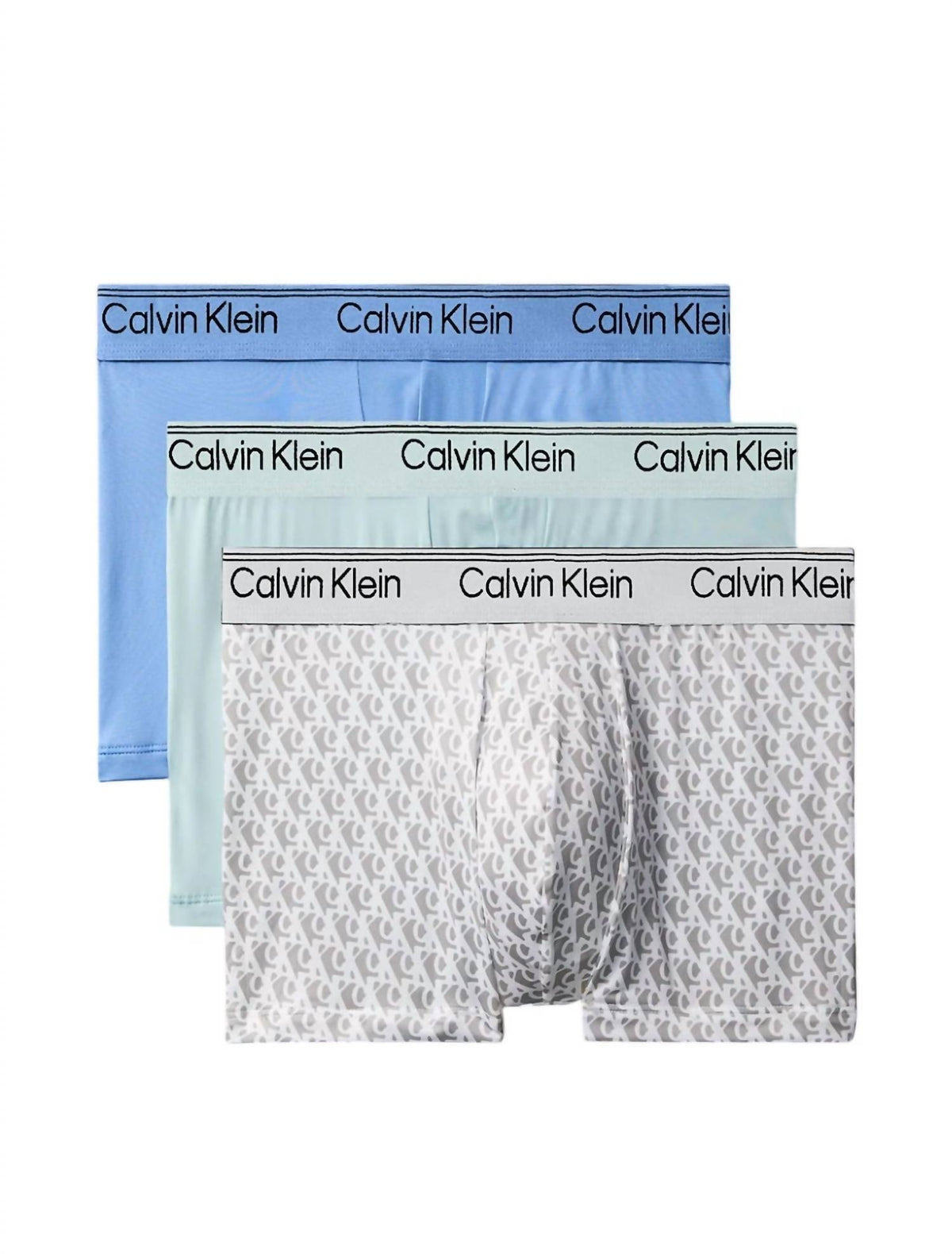 Calvin Klein - Men's 3-pack Micro Stretch Boxer Briefs