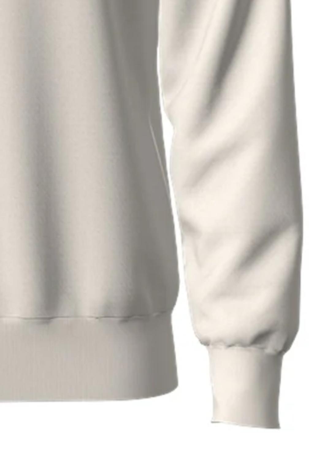 Calvin Klein - Men's Monogram Crew Neck Sweatshirt
