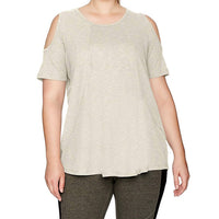Calvin Klein - Mock Neck Top