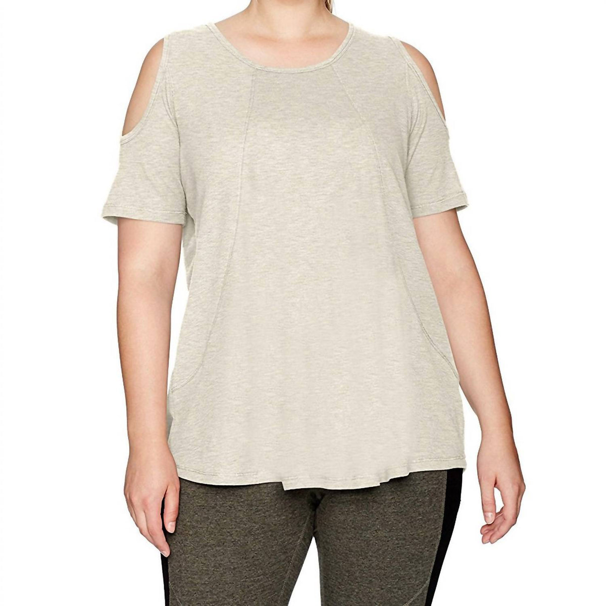 Calvin Klein - Mock Neck Top