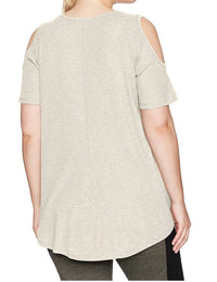 Calvin Klein - Mock Neck Top