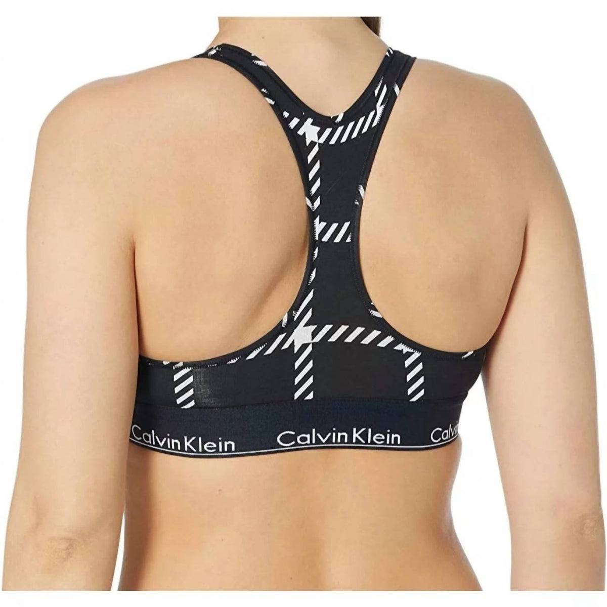 Calvin Klein - Modern Cotton Graphic Bralette