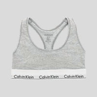 Modern Cotton Unlined Bralette