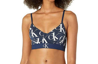Calvin Klein - Plush 8.25 Lightly Lined Bralette