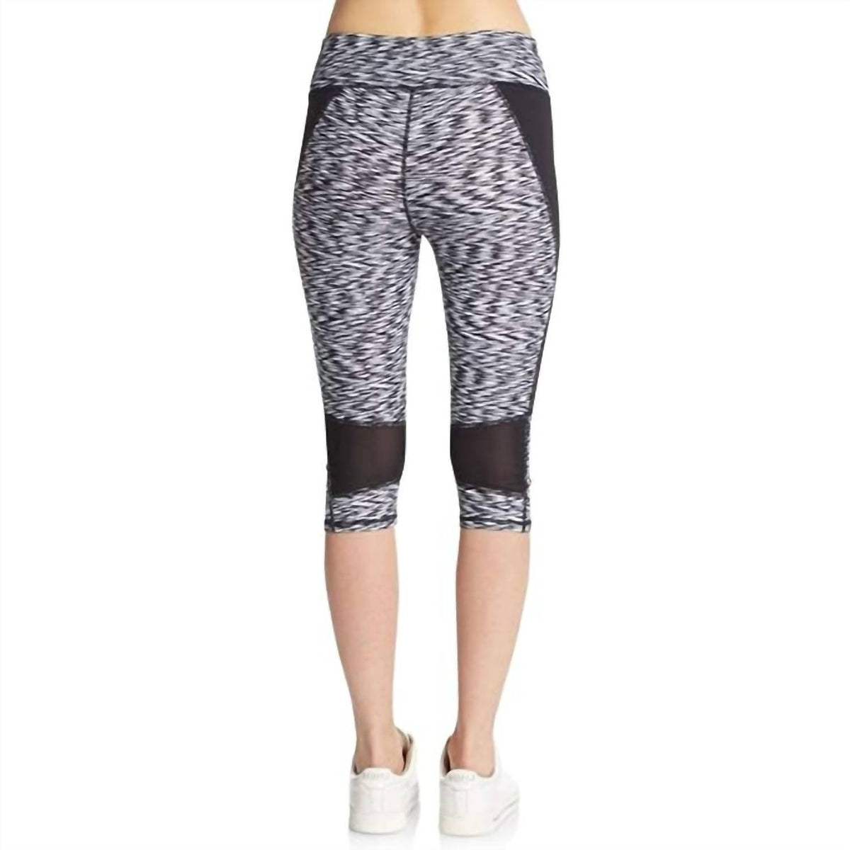 Calvin Klein - Space Dyed Capri Leggings