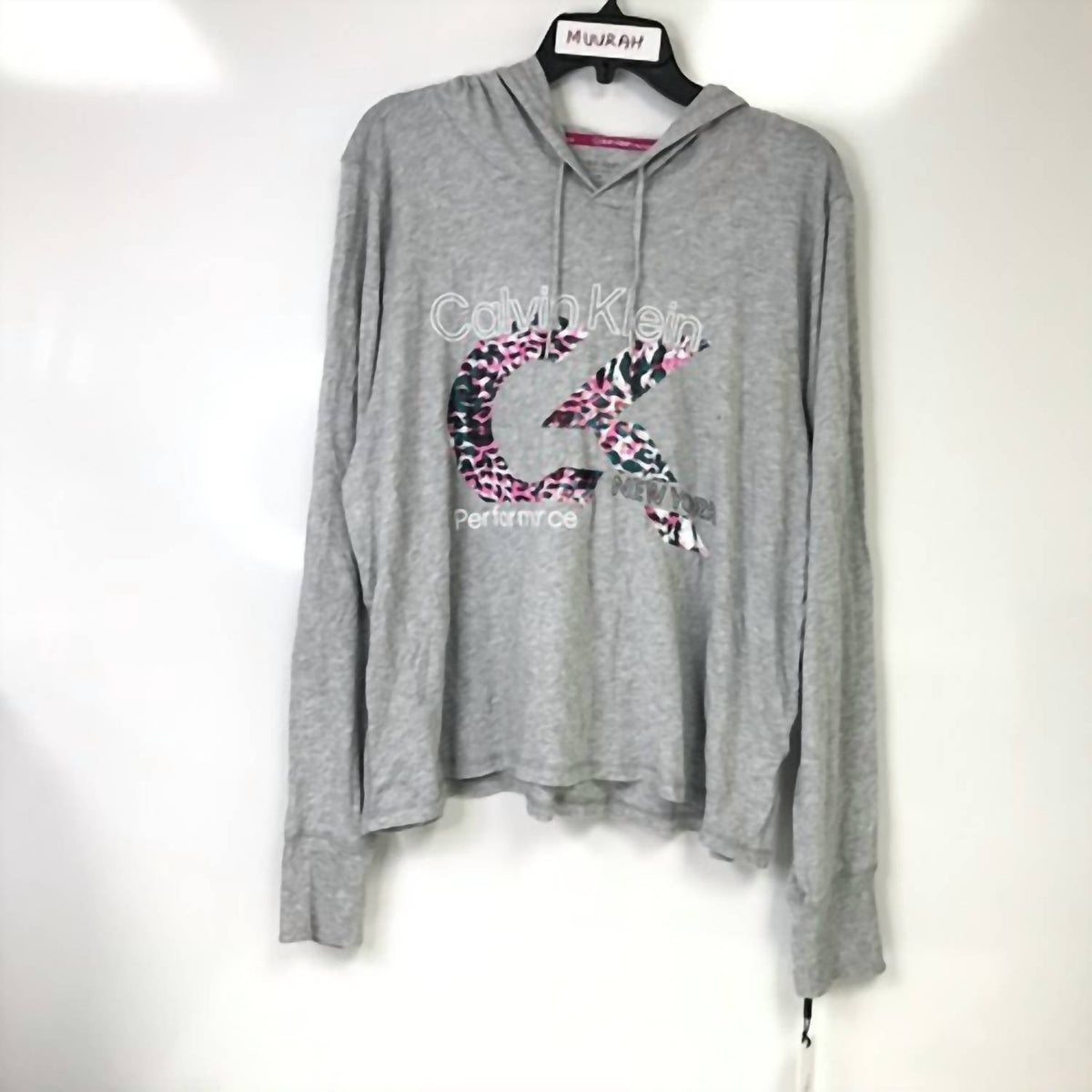 Calvin Klein - Women's Long Sleeve Pullover