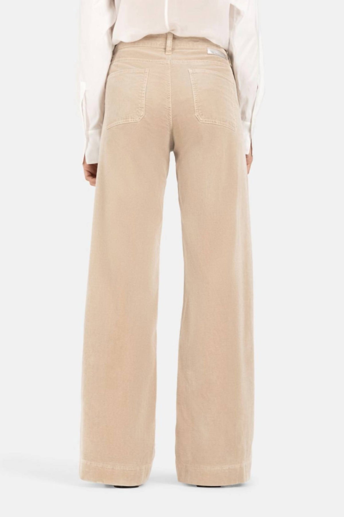 Cambio - Ada Corduroy Pant