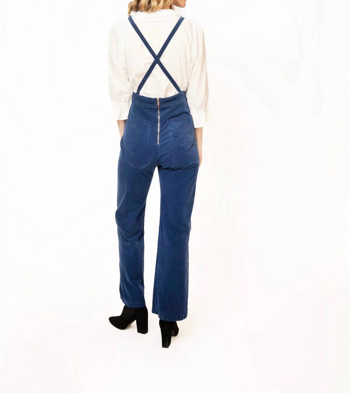 Cameo - Cord Overalls