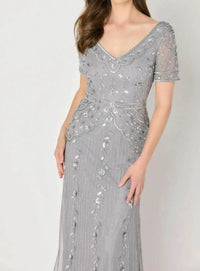 Cameron Blake - Embellished Maxi Dress