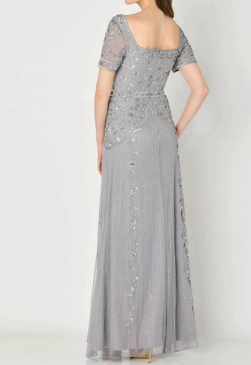 Cameron Blake - Embellished Maxi Dress