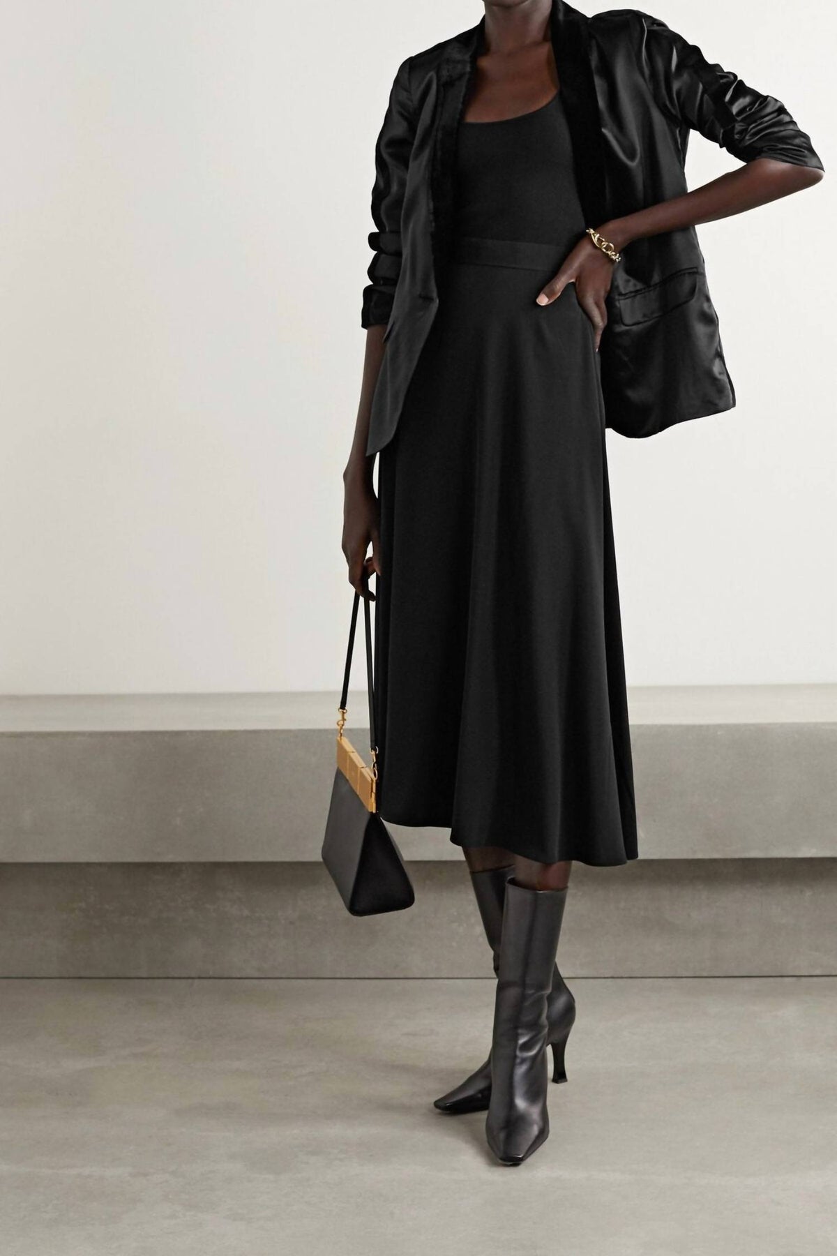Cami Nyc - Audrey Button Fastening Blazer
