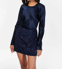 Cami Nyc - Florcienta Lace Skirt