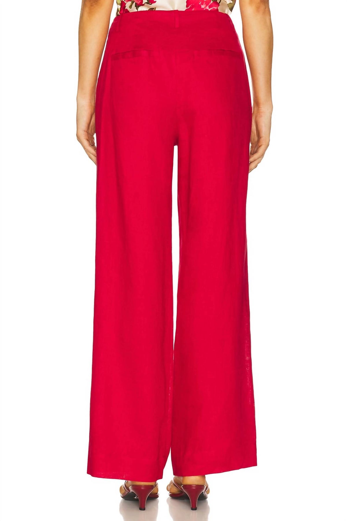 Cami Nyc - Iracemi High Rise Pant