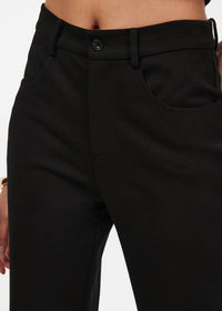 Cami Nyc - Knit Black Trouser