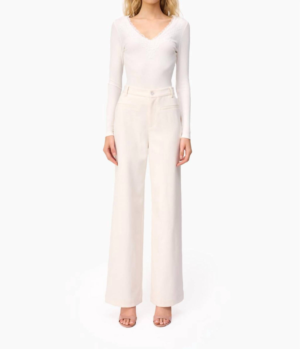 Cami Nyc - Leo High Rise Pants
