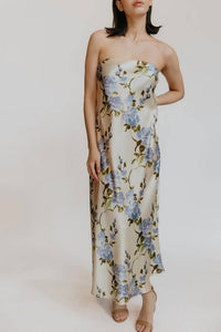 Cami Nyc - Noelle Floral Dress - beige - clothing - dresses