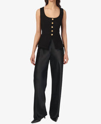 Cami Nyc - Nolan Suede Corset Top
