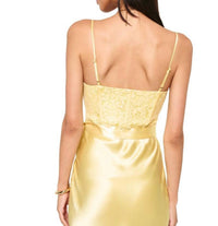 Cami Nyc - Tricia Corset Dress - clothing - dresses - midi