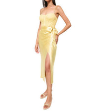 Cami Nyc - Tricia Corset Dress - clothing - dresses - midi