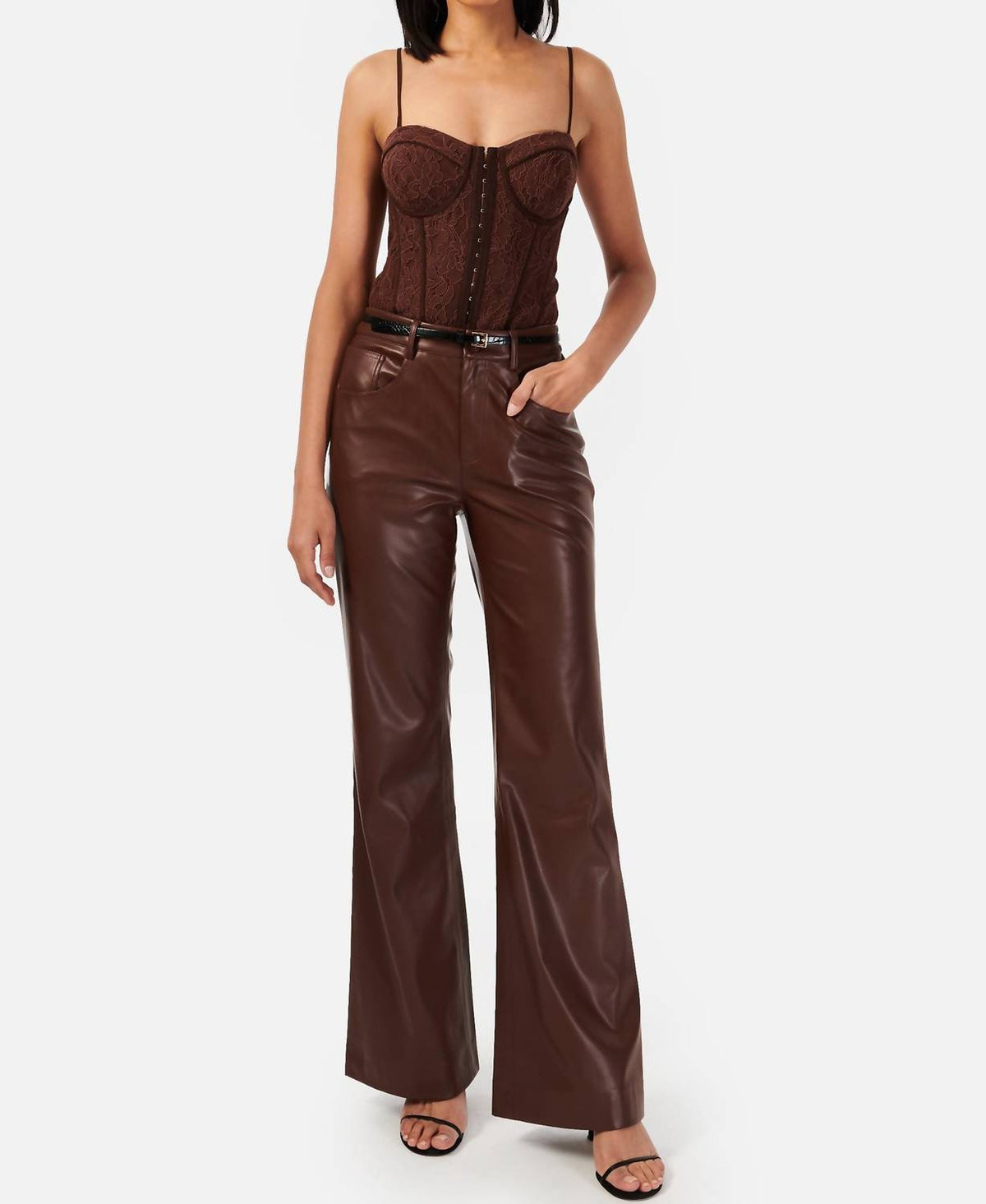 Cami Nyc - Zenobia Vegan Leather Pants