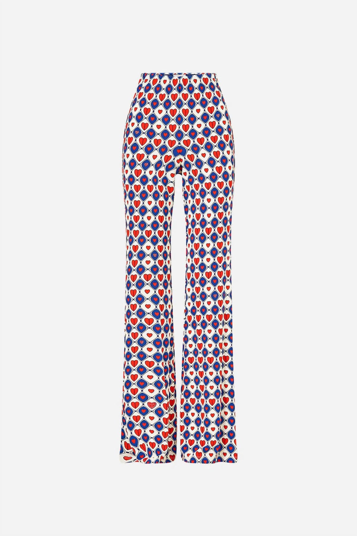Camilla - Jersey Flare Pant