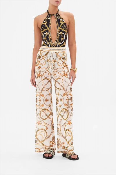 Camilla - Mesh Pants