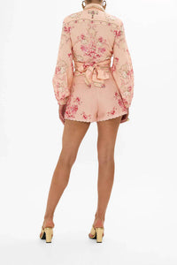 Camilla - Tuck Front Short