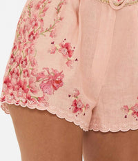 Camilla - Tuck Front Short