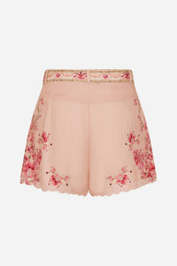 Camilla - Tuck Front Short