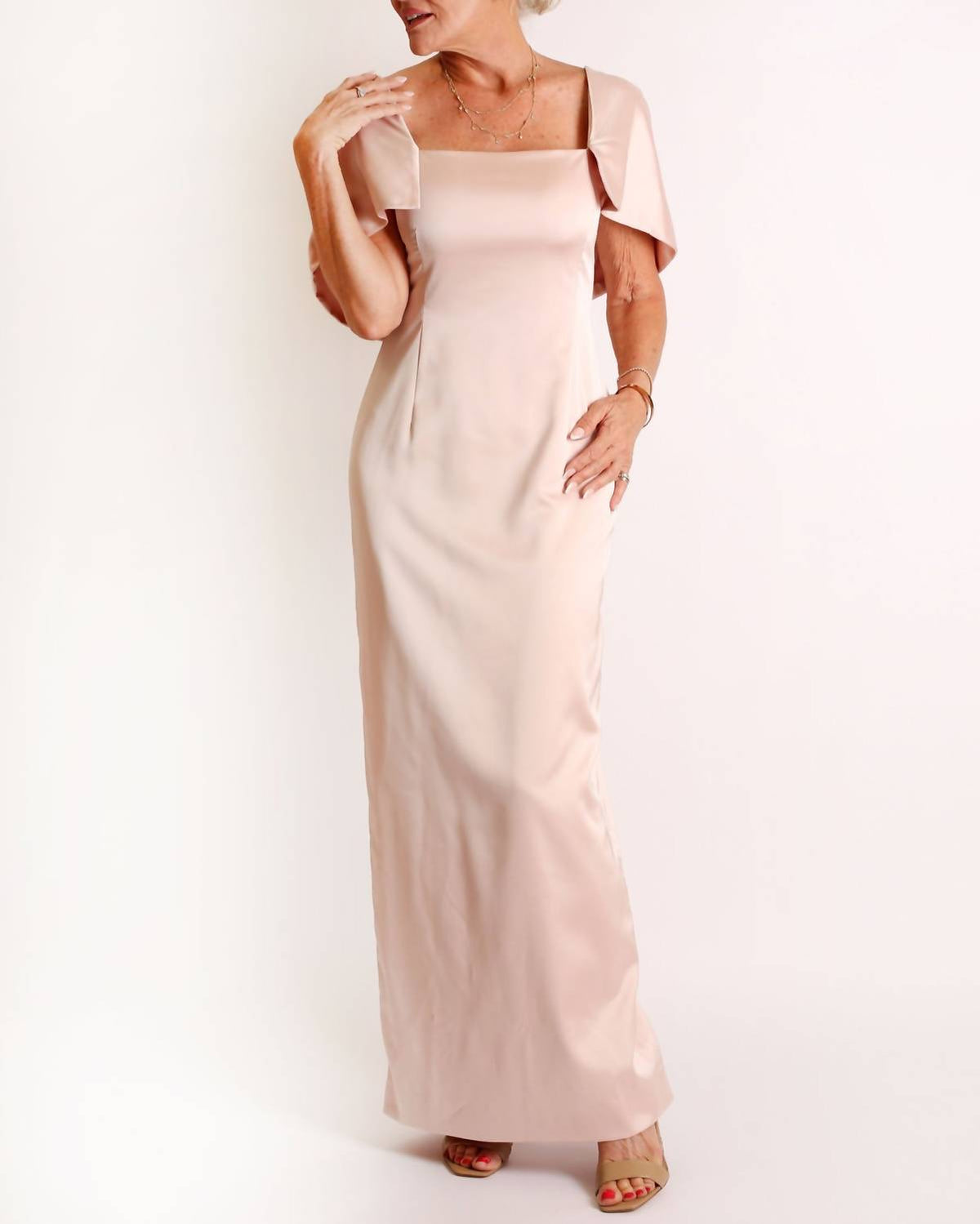 Camilyn Beth - The Flora Gown