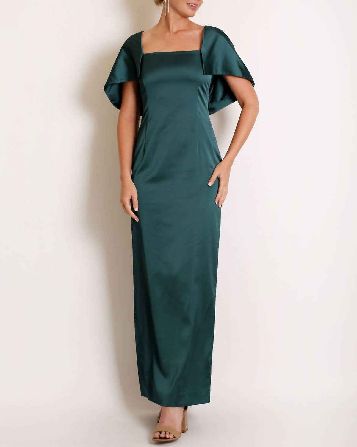 Camilyn Beth - The Flora Gown