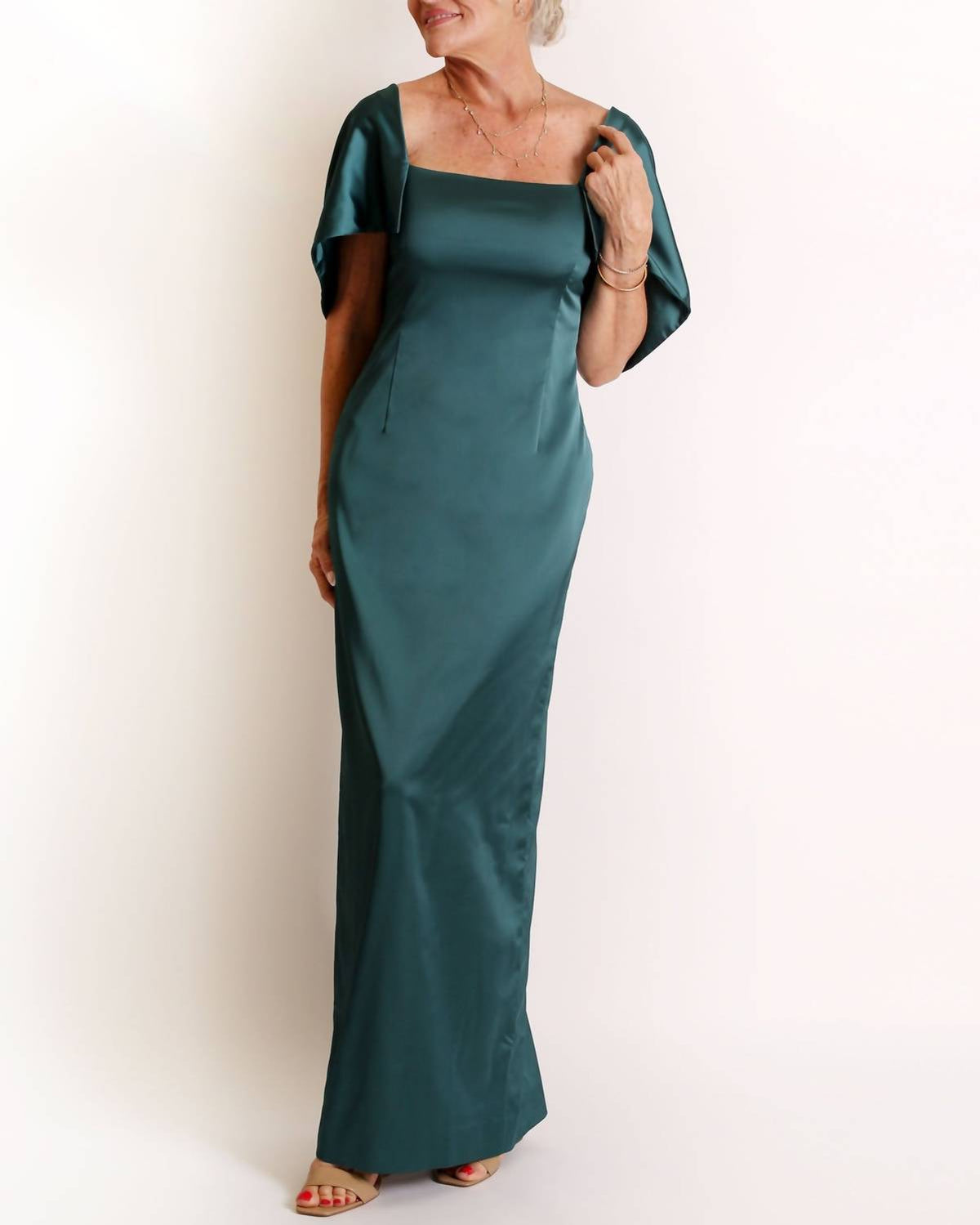 Camilyn Beth - The Flora Gown