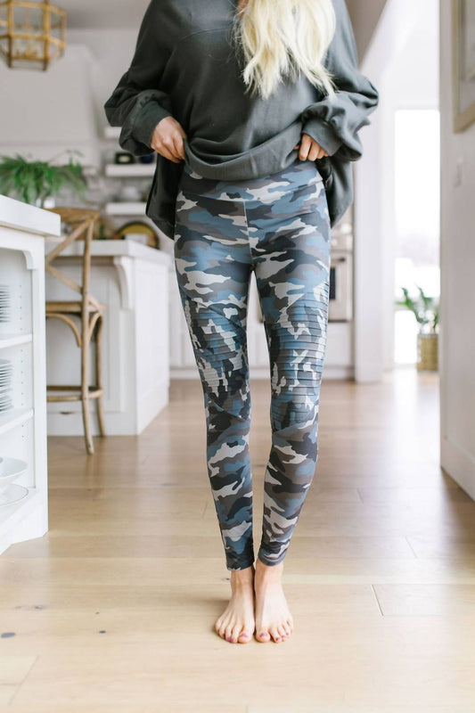 Rae Mode - Moto Leggings