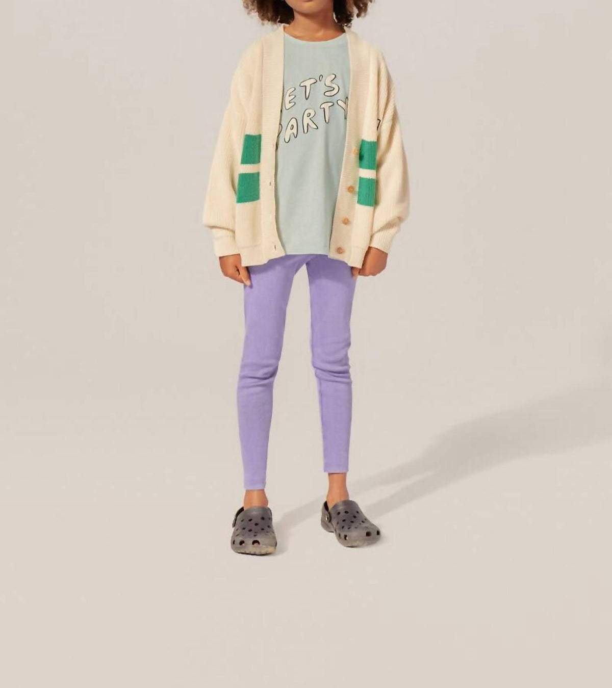 The Campamento - Kid's Cotton Leggings