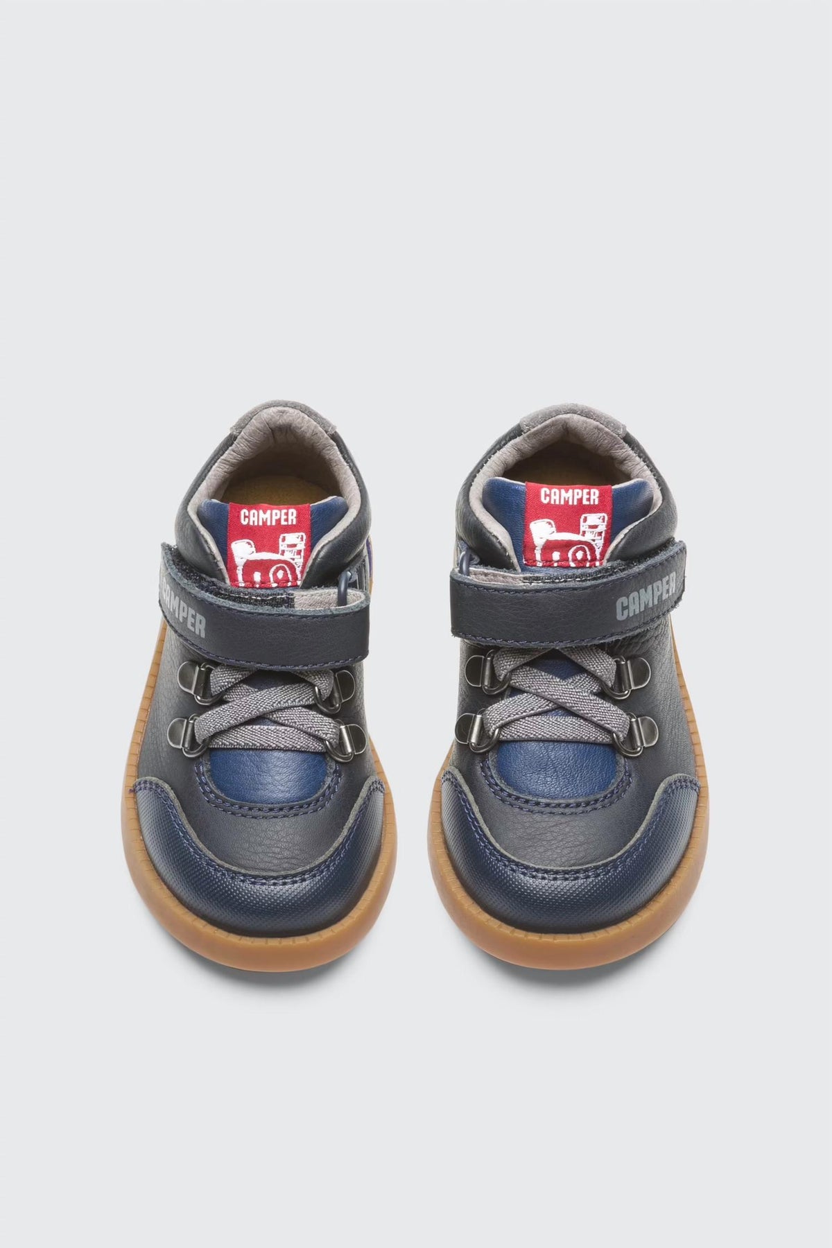 Camper - Boy's Bryn Ankle Boots