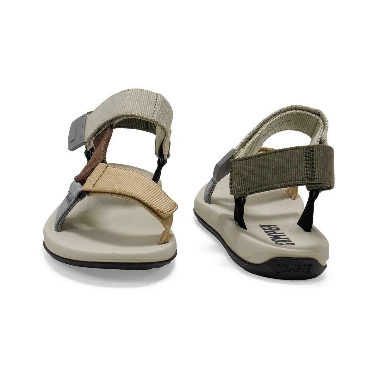Camper - Men's Match Open Toe Sandals