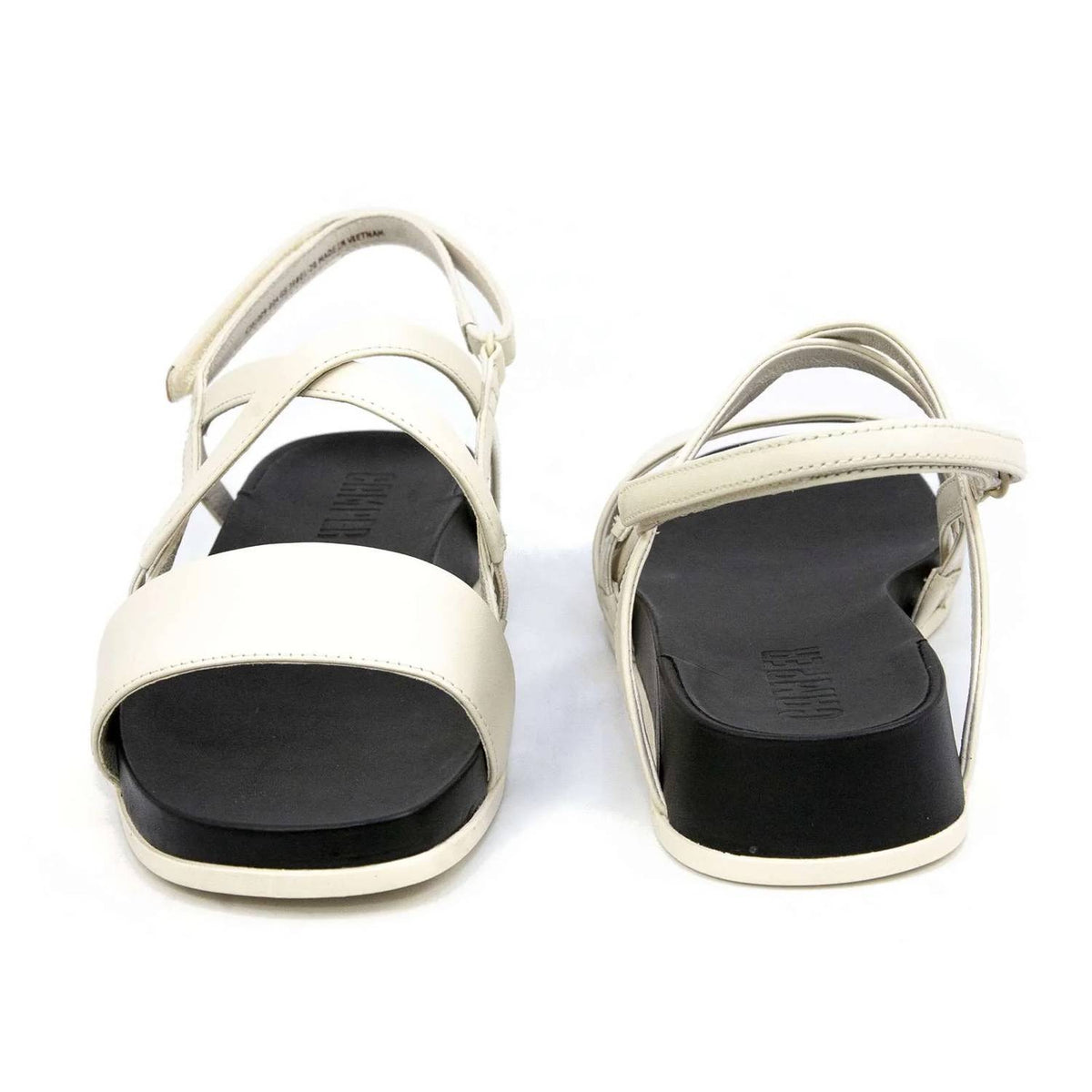 Camper - Women's Atonika Leather Platform Sandals