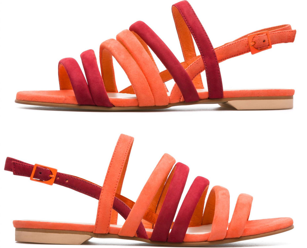 Camper - Women's Twins Multicolored Sandals