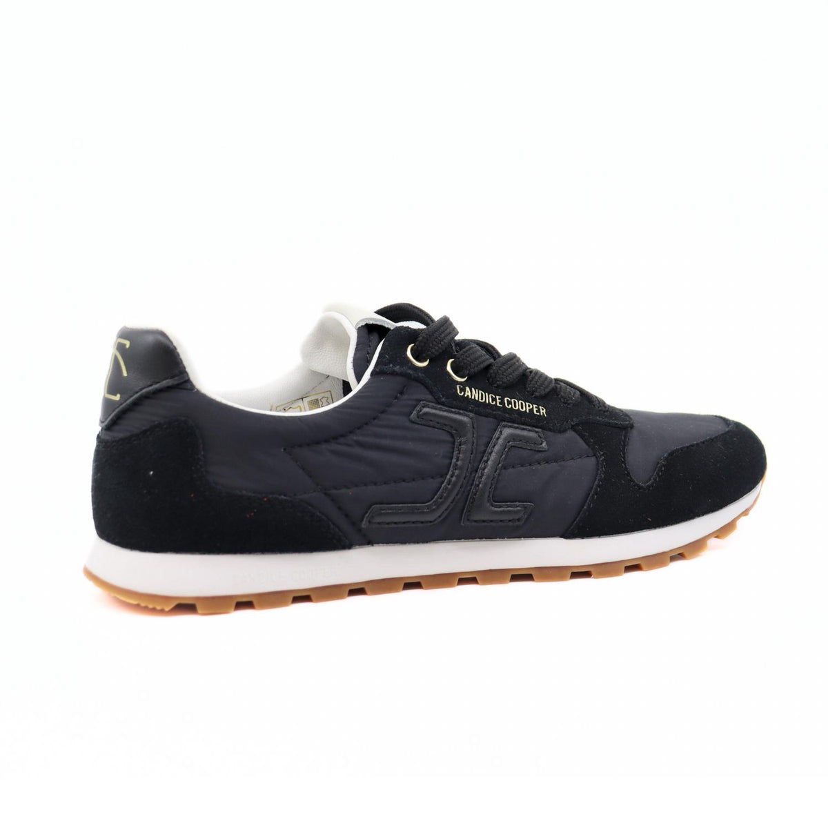 Candice Cooper - Women's Plume 3 Suede Sneakers