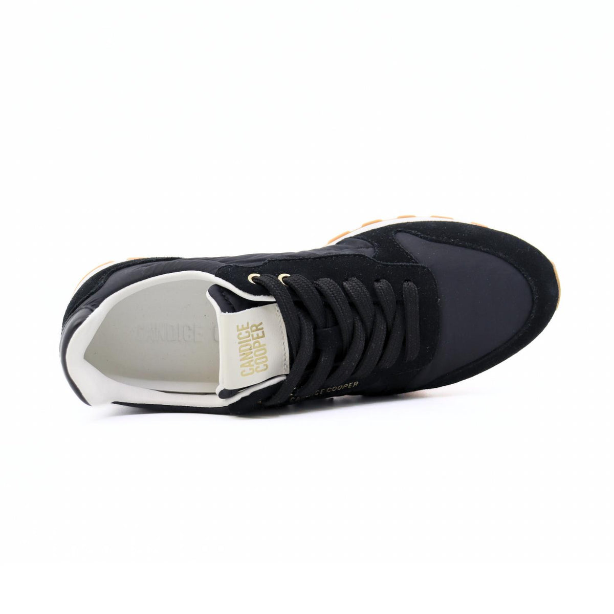 Candice Cooper - Women's Plume 3 Suede Sneakers