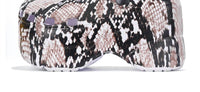 Cape Robbin - Women's Gardener-3 Ankle Strap Sandals