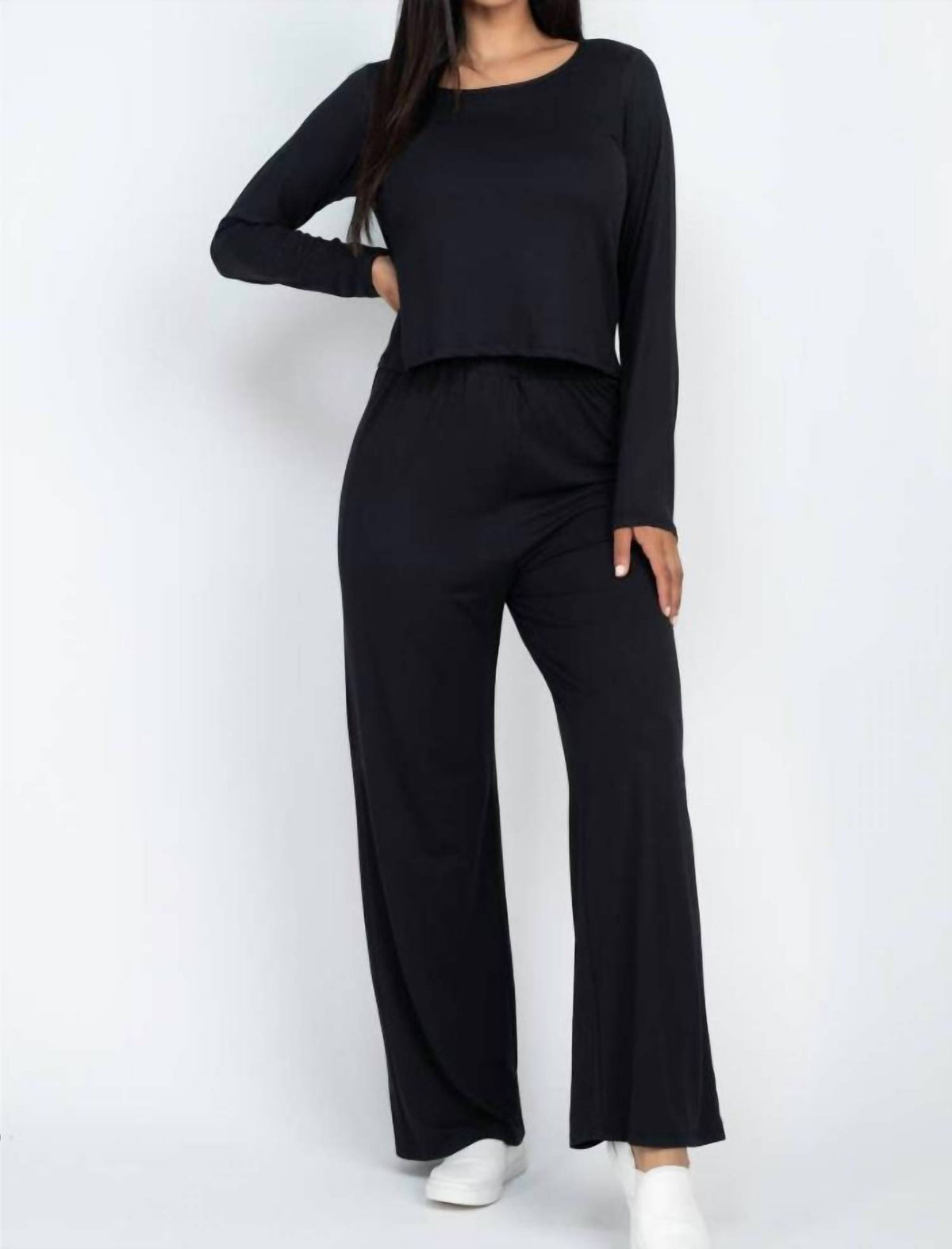 Capella - Easy Wear Top & Pants Set