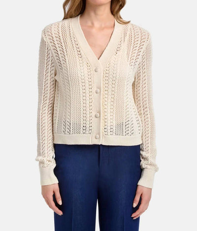Capsule 121 - Lit Cardigan
