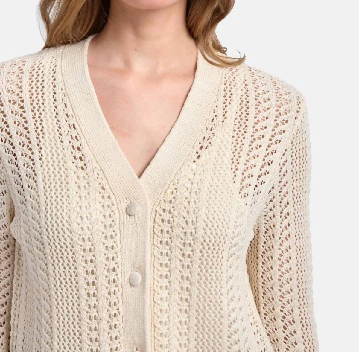 Capsule 121 - Lit Cardigan