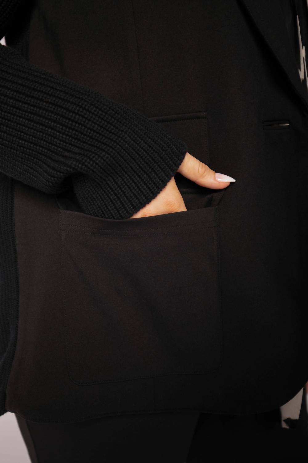 Capsule 121 - Lovell Long Sleeve Jacket - Plus